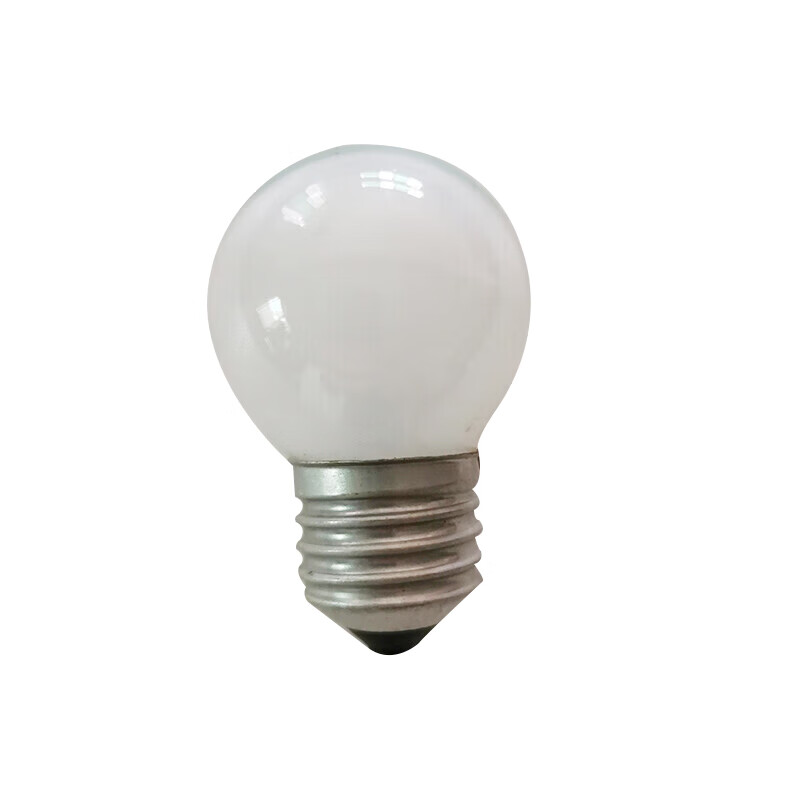 fsl 磨砂球泡40w-螺口e27-230v-黄光 普通钨丝球形灯泡