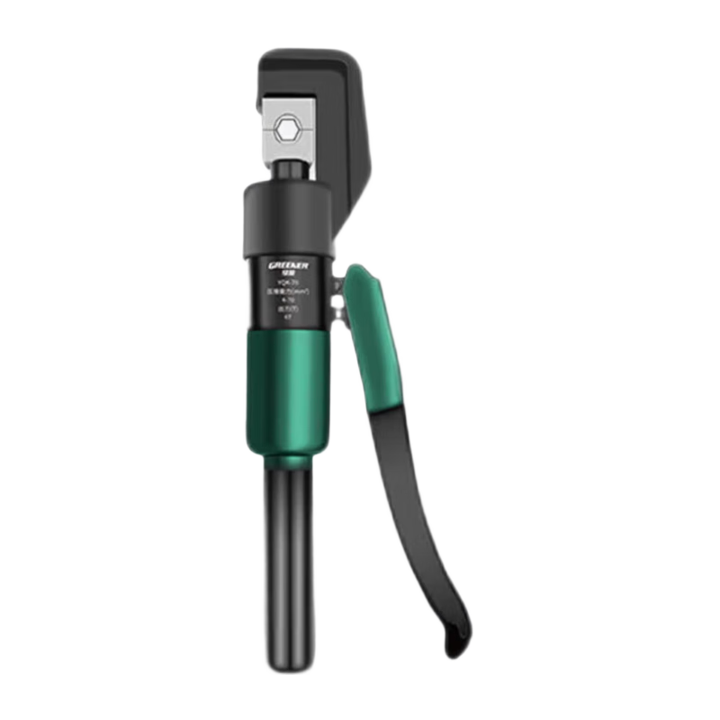 ���֣�GREENER������Һѹǯѹ��ǯ����ǯ4-70ƽ���ֶ�ѹ�ӵ���ͭѹ��ǯ�繤ר�� 110.16Ԫ(������)