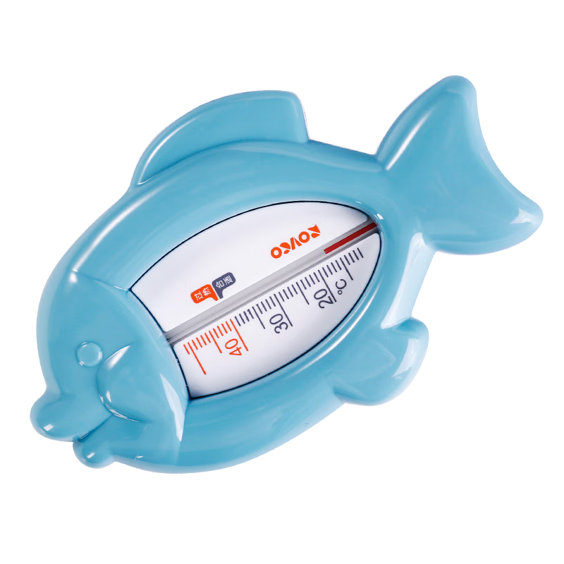 �տ�(rikang)Ӥ��ˮ�¼Ʊ���ϴ���ˮ�±����������ø߾��������¶ȼ� RK-3642С��ˮ�¼���ɫ