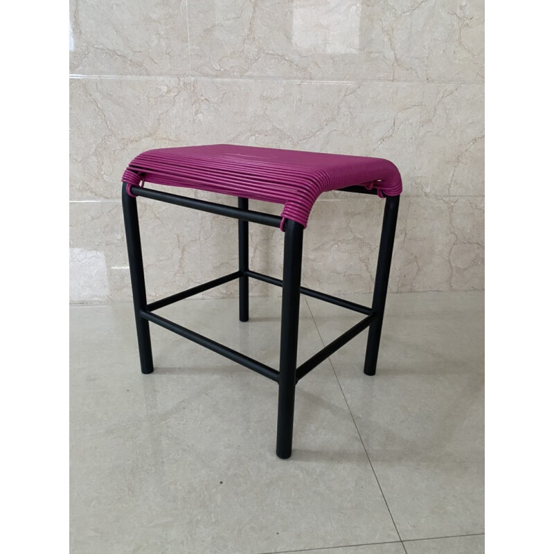 锟霖屹缝纫机平车专用凳子 缝纫机凳子耐用透气椅子不卡脚平车凳子