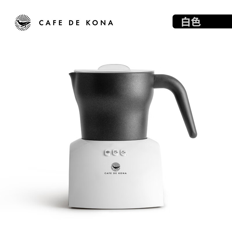 CAFEDE KONA�綯���ݻ� ���ÿ��ȴ����� ��������ȫ�Զ������� �ɼ���ţ�� ��ɫ 350Ԫ