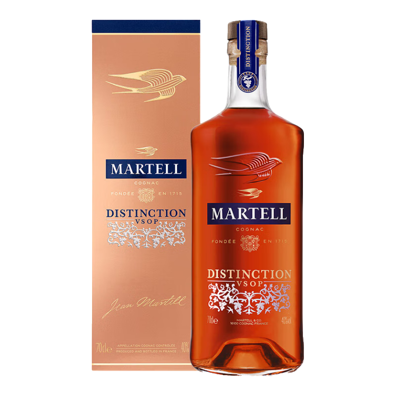Martell/������  ��ʢVSOP 40����ذ����� 700ml 1ƿ