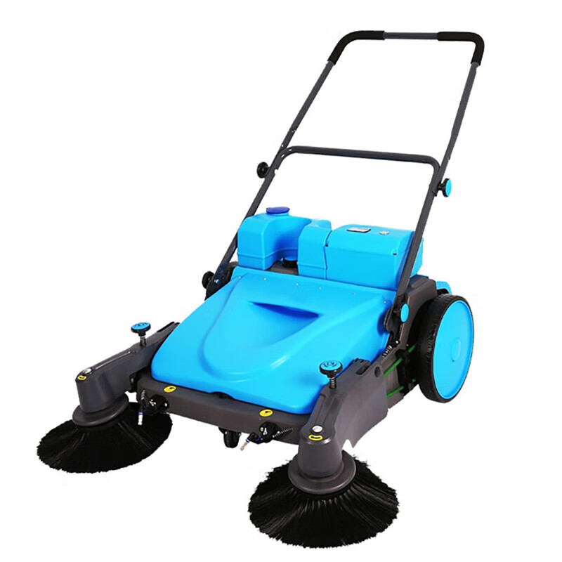 纳仕徳 nsd3535 道路垃圾吸尘清洁扫地车手推式工业扫地机物业小区