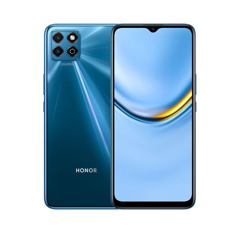 5英寸大屏莱茵护眼 4g手机 极光蓝 4gb 64gb