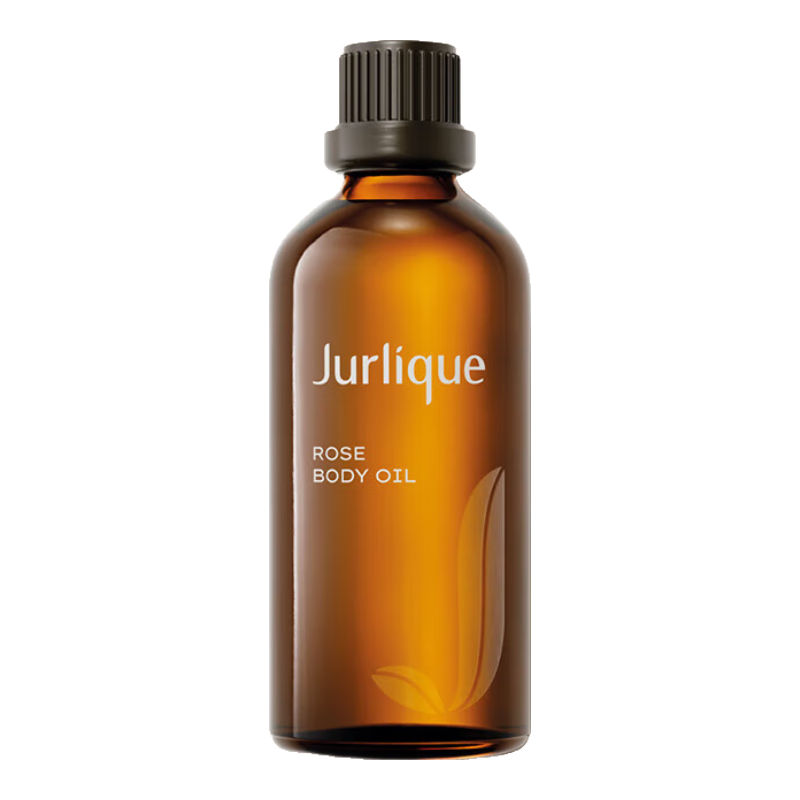 茱莉蔻（Jurlique）玫瑰按摩油100ML身體精油滋潤保濕全身緊致嫩膚護膚 生日禮物