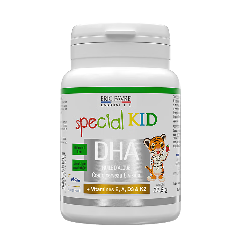 EricFavre ����� ��ͯDHA�����ͽ��� ά����AD+K2 60��/ƿ