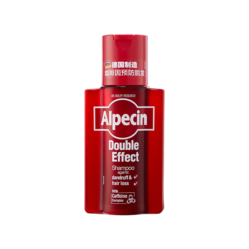 ڲŷࣨAlpecinȥмֹ˫ЧϴˮͷƤ޻ϴ¶ȥͷƤмϴͷ200ml75Ԫ