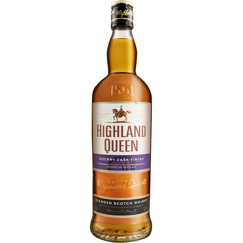 ߵŮHighland Queen ոѩͰʿ Ӣԭƿ700ml ֧޺п