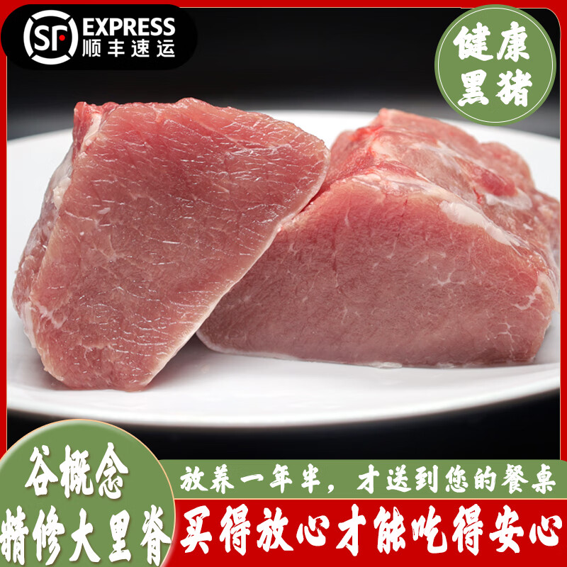 背柳肉和里脊肉图片图片