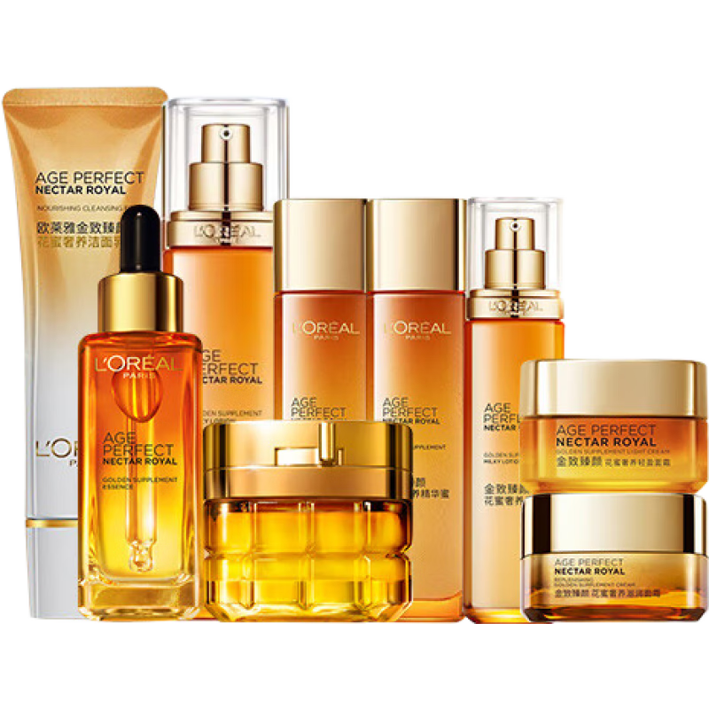 ���ڲ�����ŷ���ţ�LOREAL���������ջ�����¶��װ���屣ʪ��ˮ����������ױƷ������������ 11��������н���ˮ��˪����