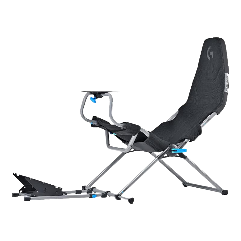 PLAYSEAT挑戰(zhàn)者X版-聯(lián)名款賽車游戲座椅/可折疊賽車座椅/賽車模擬器/兼容羅技魔爪圖馬思特T598等方向盤 挑戰(zhàn)者X版+羅技G923三件套