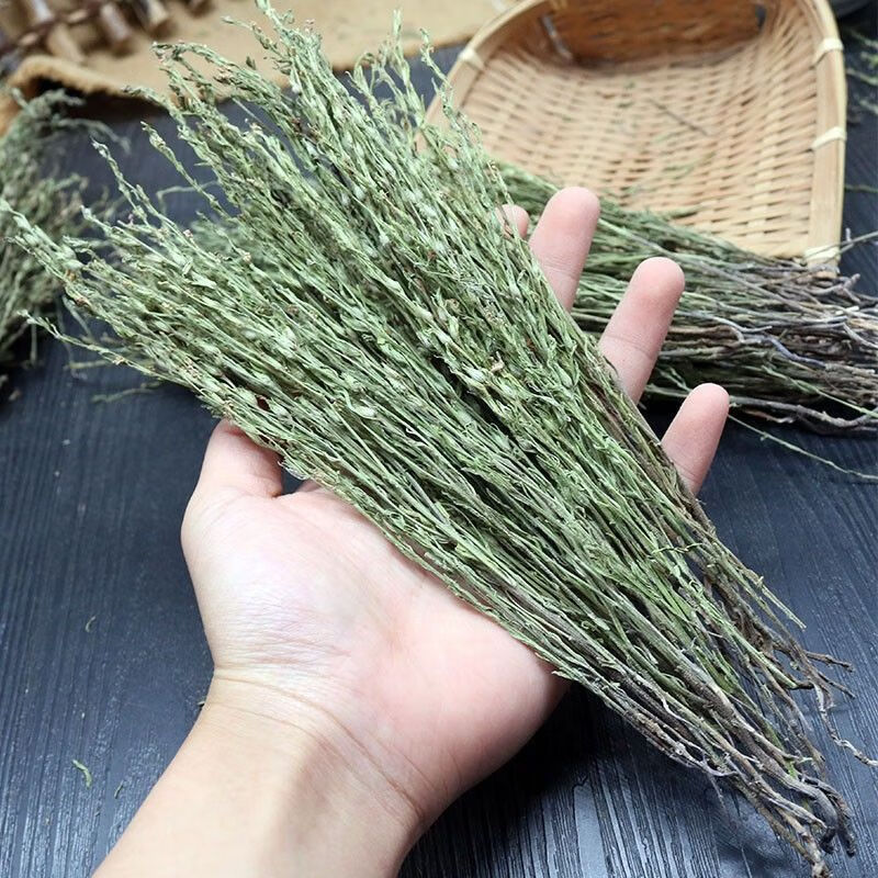 北京同仁堂原料独脚金广西新鲜干货独脚柑疳积草中药材 独脚金250克