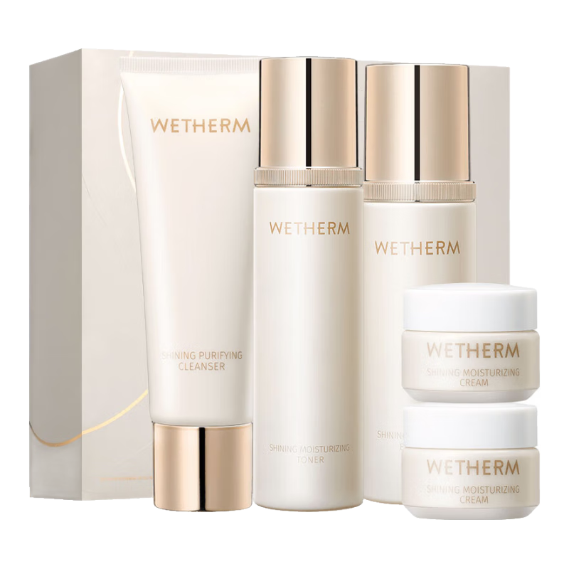 ���ڲ������±�Ȫ��װ����Ʒ��ױƷ ������͸������װ��� ��Ϧ������Ů�ѹ��� ���������5���ס���ˮ��˪ 52.9Ԫ