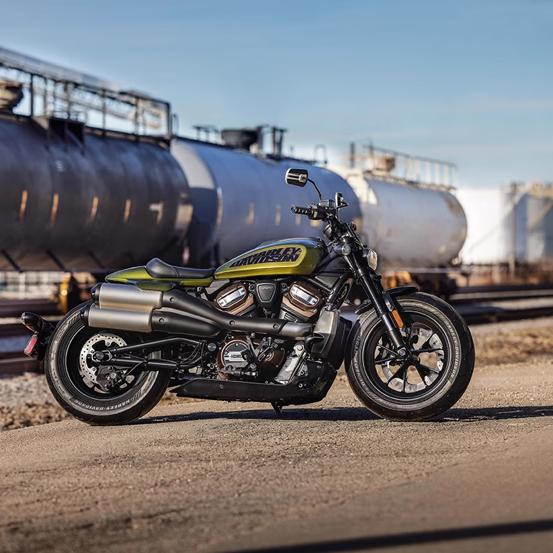 ���״�άɭSportster S Ħ�г������㳵 Sportster ���Ӷһ�ȯ