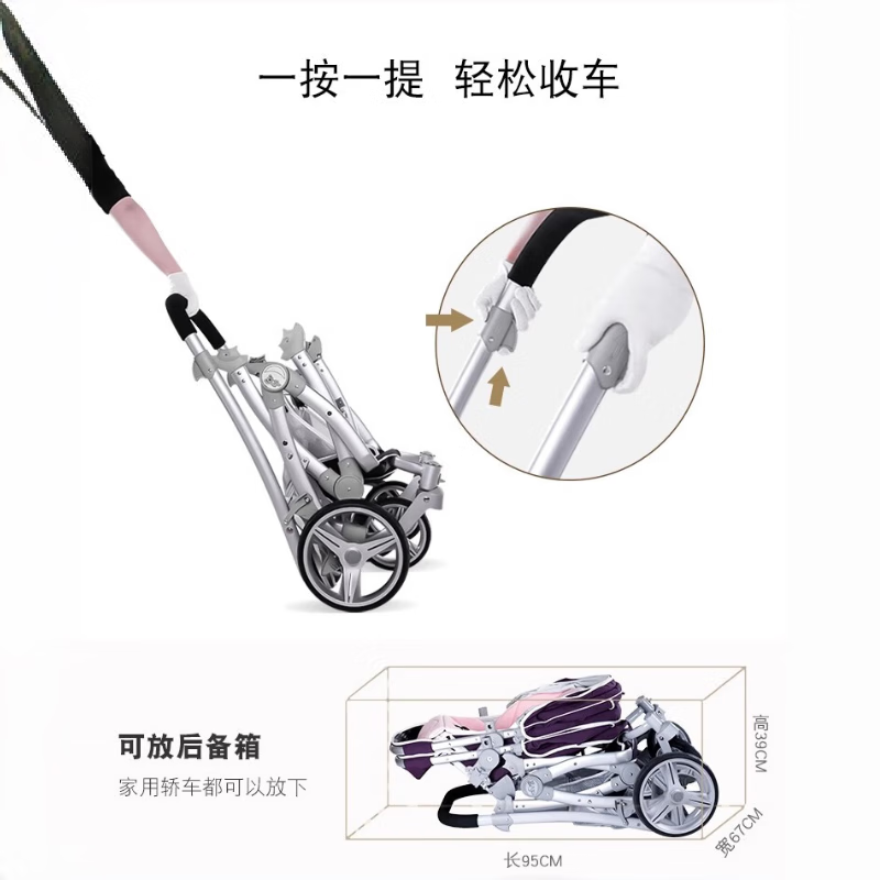 kids&koalasTW008婴儿车热销中，快来看看怎么样！