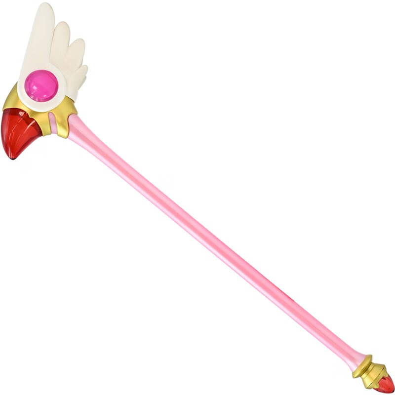 furyu 魔卡少女樱 手办模型玩具 50cm (预定:3月发货)鸟头杖