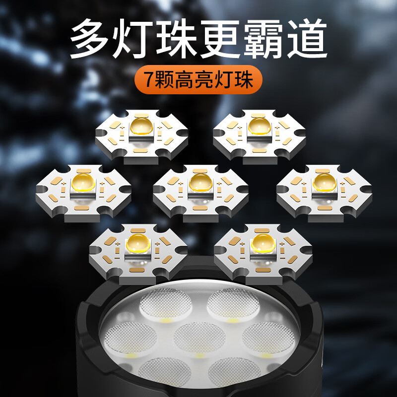 神火强光手电筒钥匙扣微型小型便携学生户外超高亮长续航充电式LED 镇店之宝L25【35W-3500mAh】 神火强光手电筒钥匙扣微型小型便携学生户外超高亮长续航充电式LED 镇店之宝L25【35W-3500mAh】