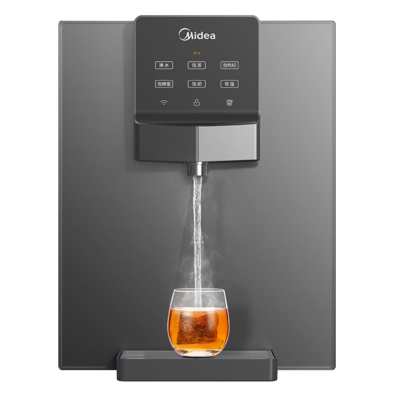 ���ڲ��������ģ�Midea�����þ�ˮ�����¹��߻��ڹ�ʽ 3������ֱ��һ�� ���ܴ��ض�����ˮ ȫͨ��ƥ����ˮ��������MG245-R 1351.81Ԫ(������)