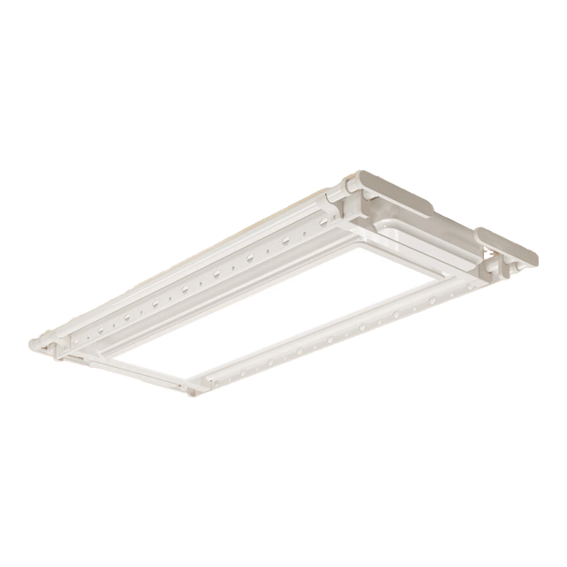 荣事达电动晾衣架阳台晾衣架自动升降语音控制隐藏式家用晾衣架