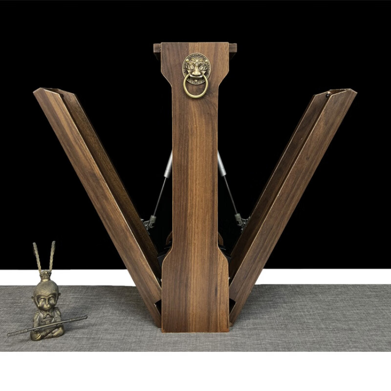 无双剑匣雪中悍刀行剑九黄同相似款剑匣自动弹出剑盒锦衣卫剑架无