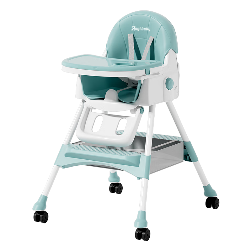 ANGI BABY�������ζ�ͯ������Ӥ�׶����۵���Я���෭�๦�ܿɵ��ڳԷ����� ţ�͹��̡��۵�+������+���ڡ� 139Ԫ