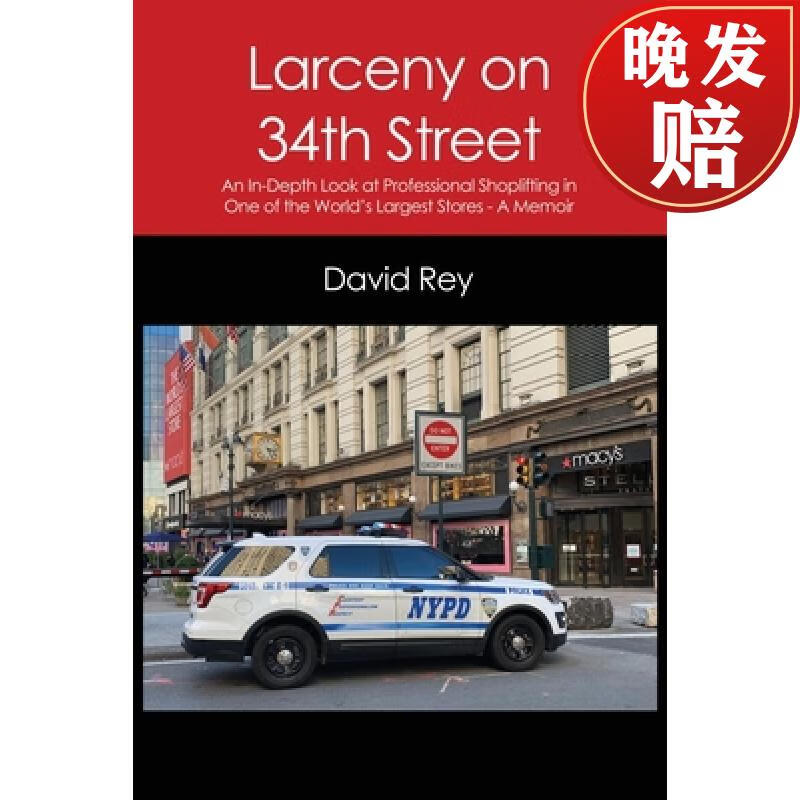 on 34th street: an in-depth look at professional shoplifting in