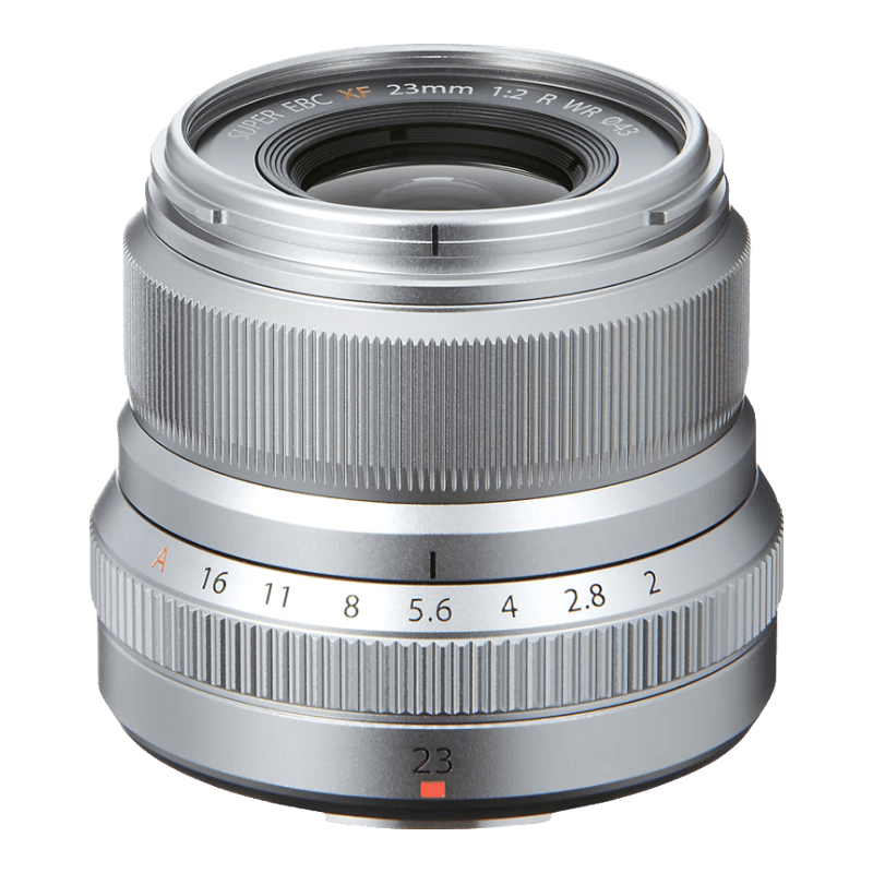 Fujifilm富士 微单XF系列镜头选购宝典