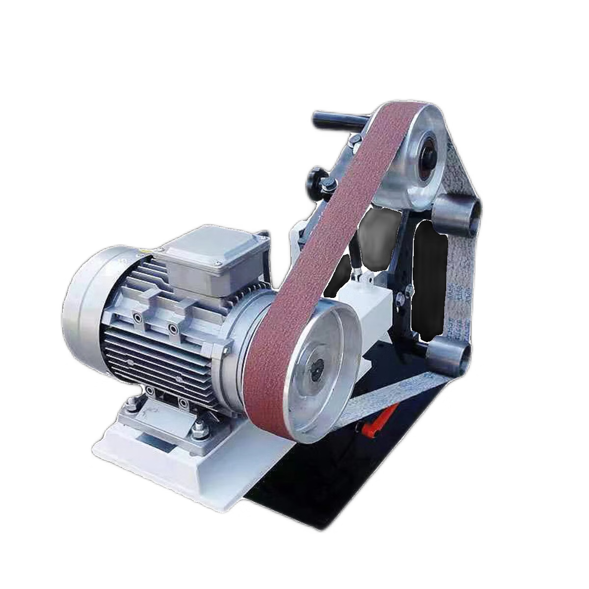 磨砂机相关图片2