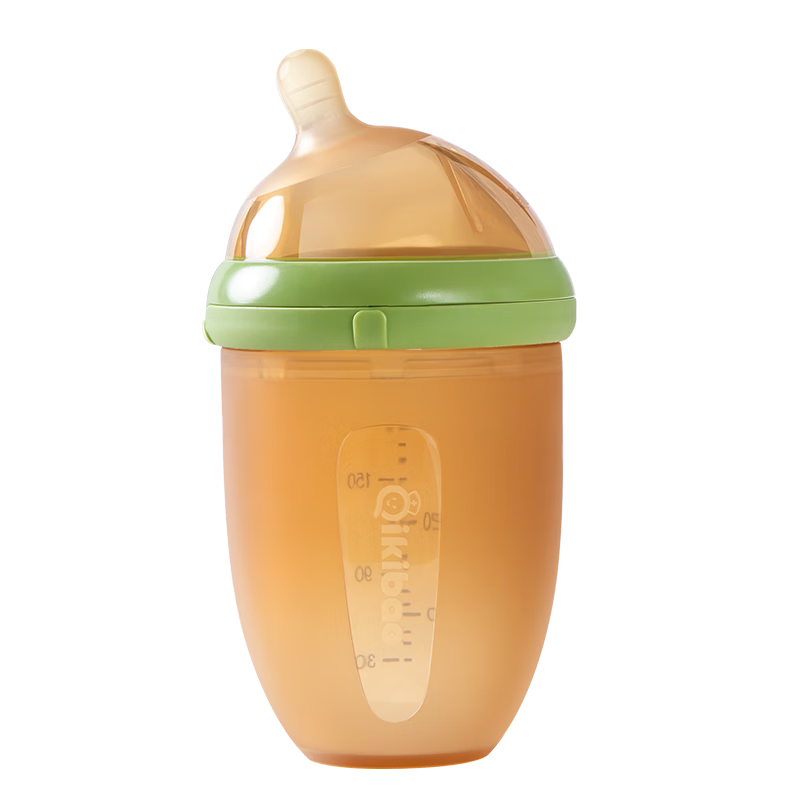 ��������Qikibao����ƿ6��������Ӥ����ĸ��轺��ƿ����������ƿ240ml���ֱ������� ����3������ƿ��7-12���£�+���� 104.88Ԫ