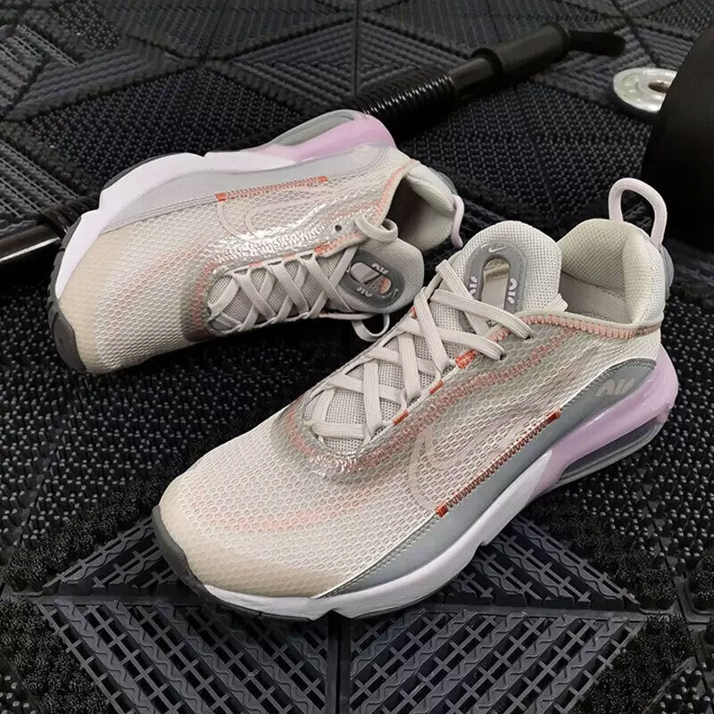 耐克(nike)女鞋夏季新款air max 2090气垫运动鞋缓震跑步鞋轻便休闲鞋