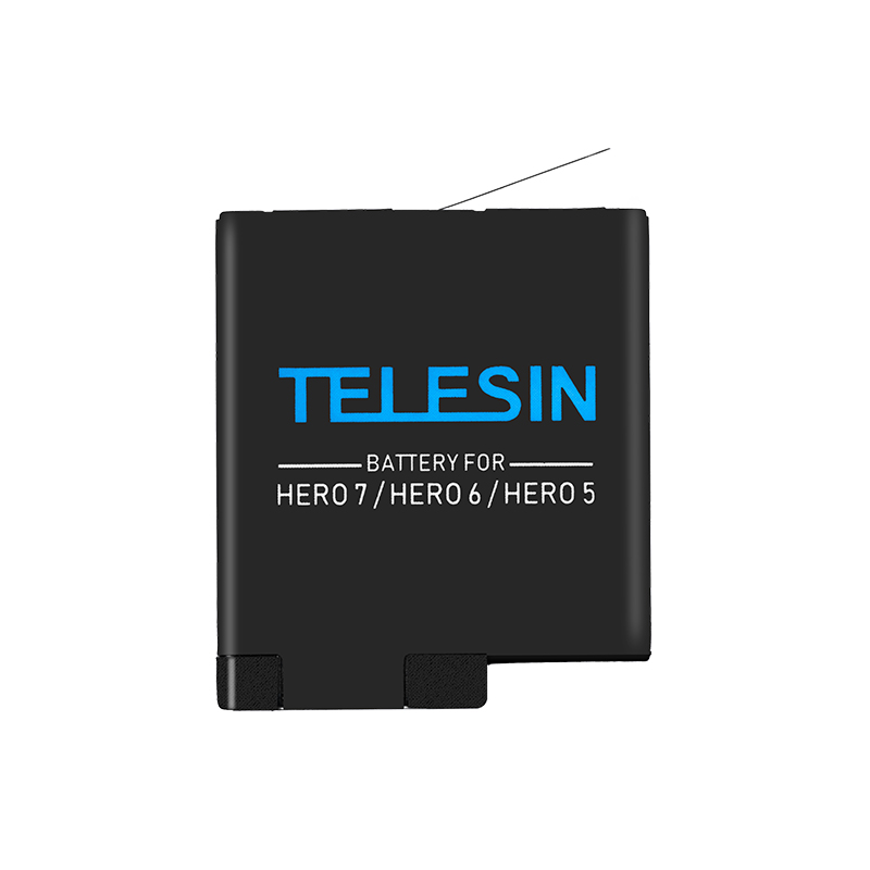 运动相机TELESIN GoPro8电池评测下怎么样！多少钱？