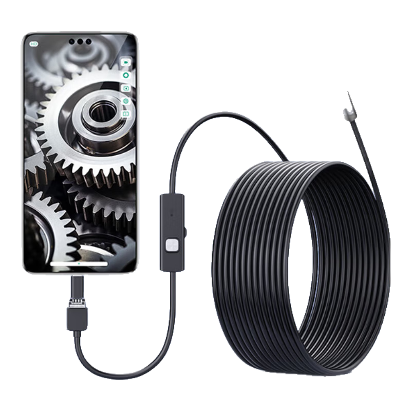 �鳵���ڿ���������ˮ�ܵ�ά��ר�ø�������ͷ��ҵ��ˮ̽ͷ�����ֻ�̽��