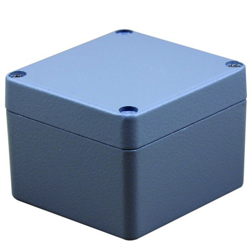 豹穆防爆接线盒86型户外防水带端子金属分线盒铝合金铸铝二通三通 fa