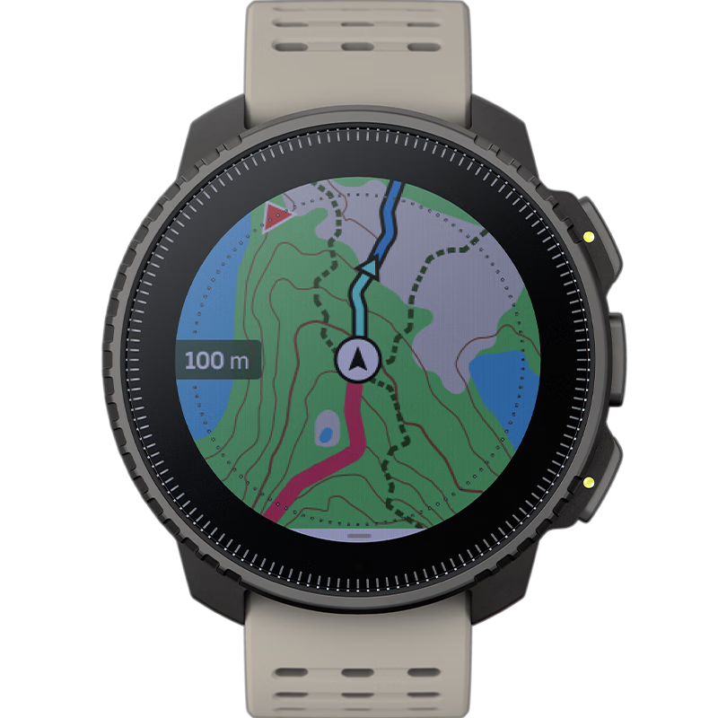 SUUNTO/���� Vertical 49mm �����ֱ� ɰʯ�� ���ְ� 2634.15Ԫ(������)