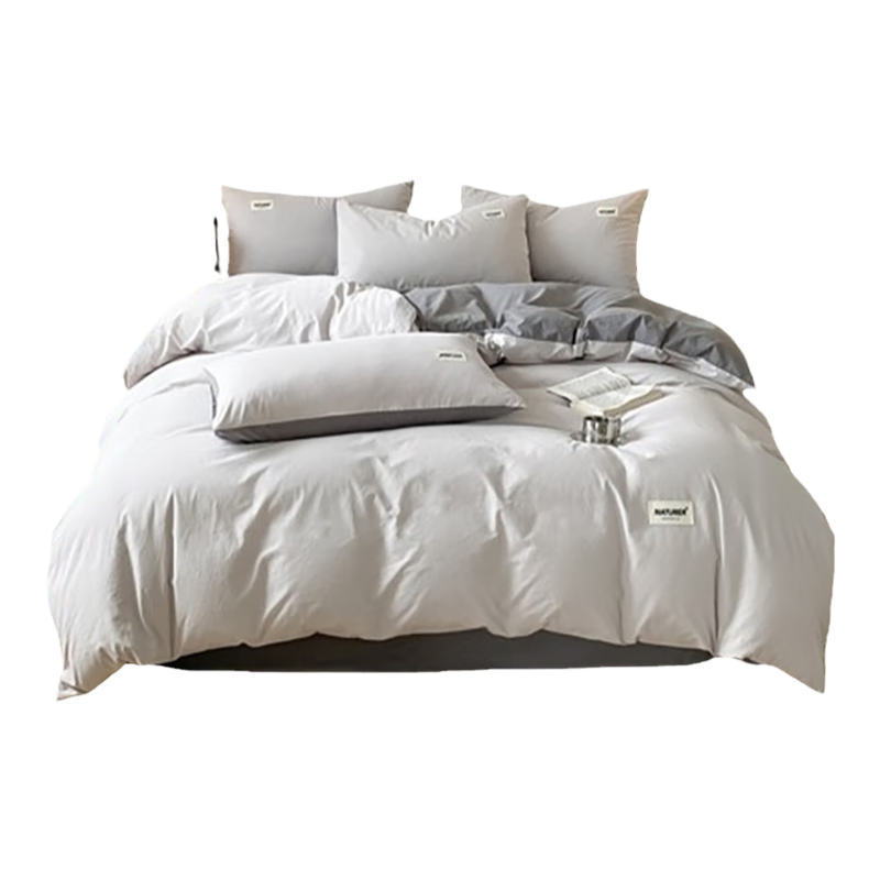 è�˴��ޱ��׵���150x200ѧ�����ᱻ�ֵ���A���½�ȫ��б���ļ��ױ��� ɽ��+�лҡ�100%�½�ȫ�ޡ� 150��200cm���ʺ���˯��