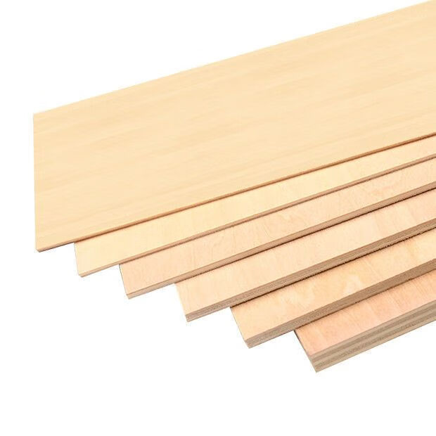 4米1.2米木板定制尺寸小木板diy薄木板片三合板板材木片 1.