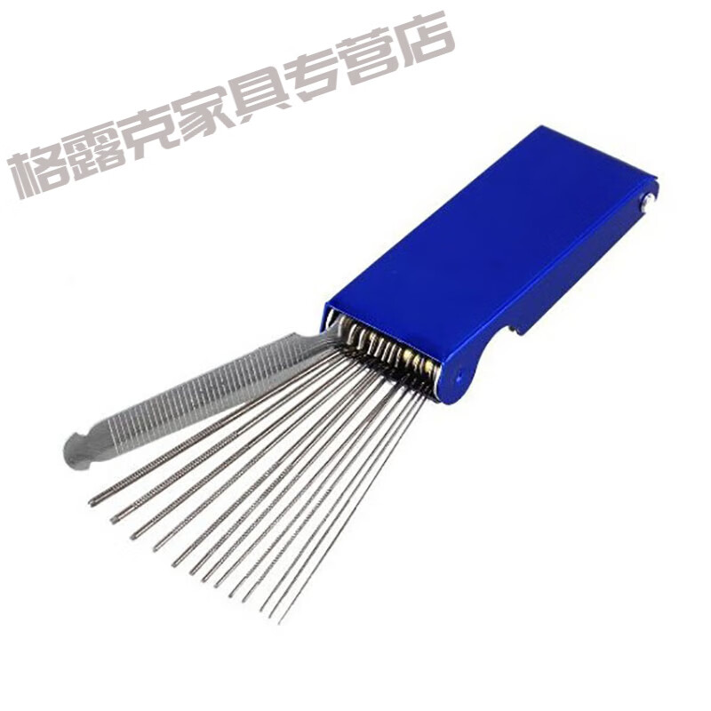 歡笛（HUANDI）吉他弦枕打磨器吉他弦枕弦槽打磨條 打磨棒 琴枕深度銼刀 降低弦 標準款