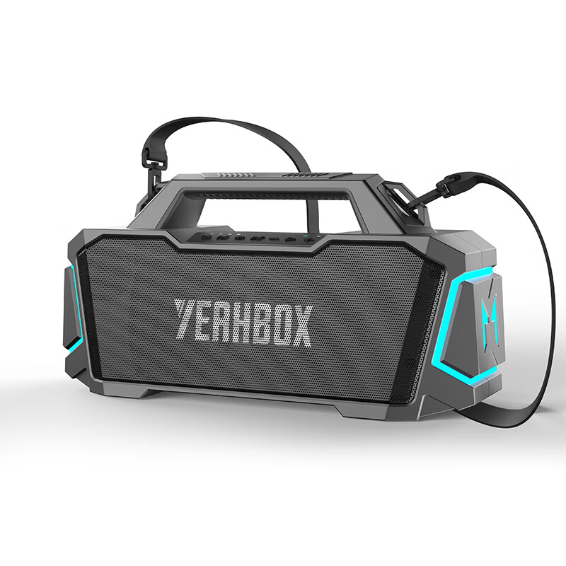 埠帝新品雷神thor蓝牙音箱家庭唱歌卡拉ok低音炮户外音响 thor雷神