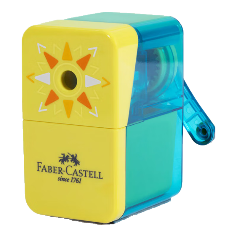 �԰ؼΣ�Faber-castell��ת�ʵ����� ��ҡת�ʵ� ������ ѧ���ľ�������