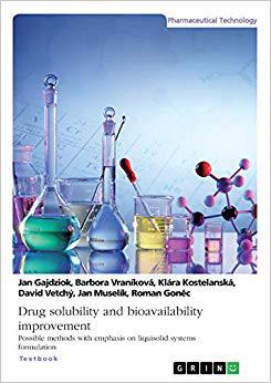 Drug Solubility and 
