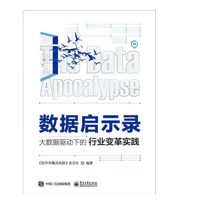 数据启示录：大数据驱动下的行业变革实践