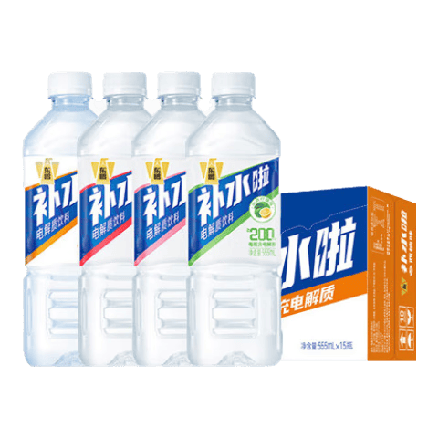 �������� ��ˮ�� ��������� 555ml*15 �����Ͽ�ζ 36.94Ԫ