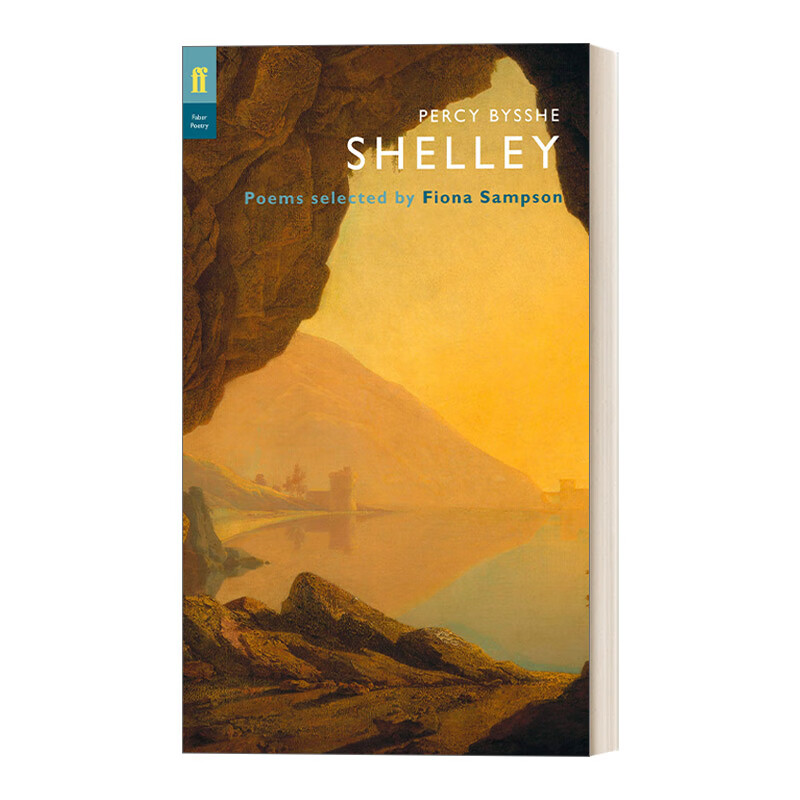 进口原版 percy bysshe shelley 雪莱诗选 菲奥娜·桑普森选编 费伯