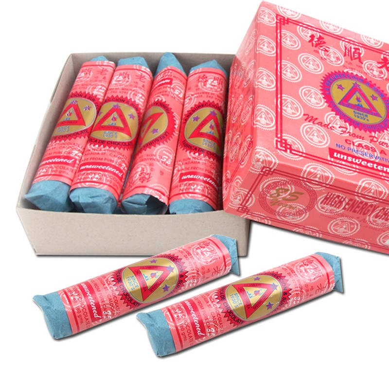 【春节正常发货】菲律宾 老顺德 朱古力  进口老顺德芝龟力 女性坐