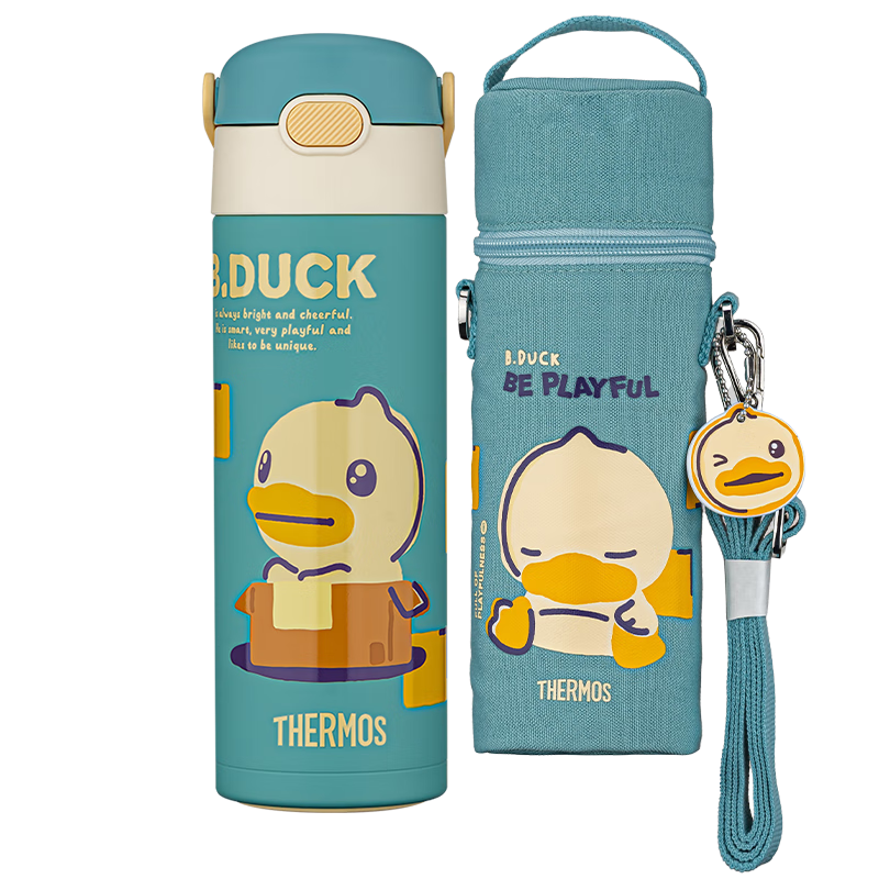 ħʦTHERMOS±ֱͯˮСѧѧرСѼˮ500ml 149.1Ԫ