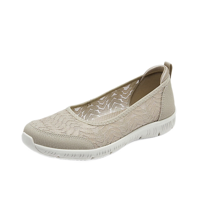 ���ڲ�����˹���棨Skechers��ĸ�׽�����͸��ǳ�ڵ�Ь���ʰٴ�ͨ��ƽ��Ьһ�ŵ�����Ь����Ь 238.9Ԫ