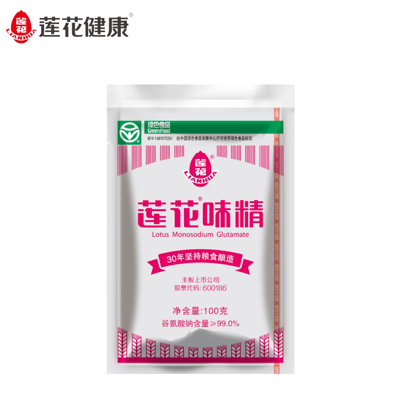 朗小贝味精味精100克袋炒菜煲汤味精 100克*1袋