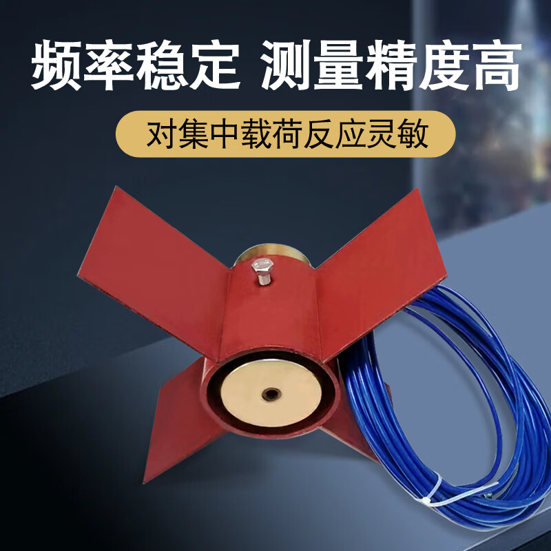 振弦式轴力计钢支撑反力计荷载计钢支撑测力锚杆应变应力传感器 500kn
