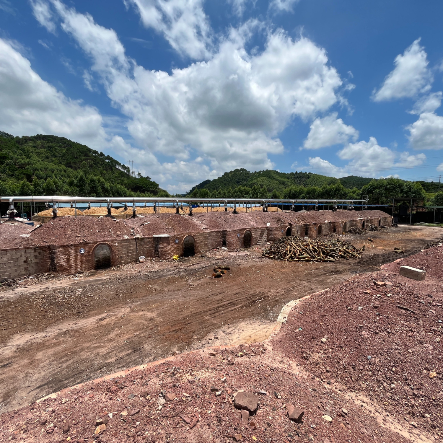 烧烤炭木炭无烟围炉煮茶烤火取暖铜火锅烤火炉荔枝苹果梨木原木炭 精选小块荔枝炭（ 易点燃，适合小炉） 9.5斤（含箱）