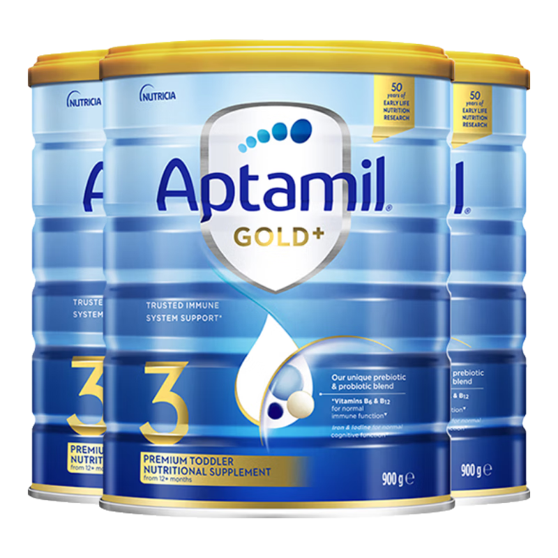 AptamilȺȯ޽װӤ׶䷽̷ ԭװ ˰ֱ 31ޡ1ϡ271 3ޡ ˰390Ԫ